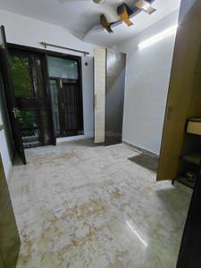 Hall Image of 720 Sq.ft 2 BHK Builder Floor for rent in Janakpuri New Delhi for Rs. 30000