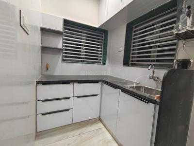 Kitchen Image of 900 Sq.ft 2 BHK Apartment / Flat for sale in Maninagar Ahmedabad for Rs. 4300000