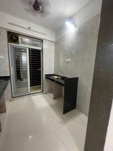 Kitchen Image of 730 Sq.ft 1 BHK Apartment / Flat for sale in Vansh Neel Delta, Ulwe Navi Mumbai for Rs. 8000000