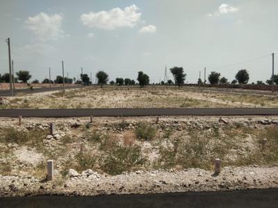 Image of 1200 Sq.ft Residential Plot / Land for sale in AIIMS Enclave II, Netra, Jodhpur for Rs. 1662000