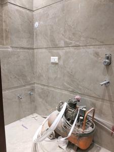Bedroom Three Image of 1000 Sq.ft 3 BHK Builder Floor for sale in Mahavir Enclave New Delhi for Rs. 10600000