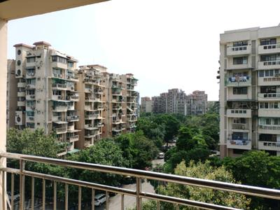 Bedroom Three Image of 2400 Sq.ft 5 BHK Apartment / Flat for sale in Sector 18 Dwarka New Delhi for Rs. 46500000