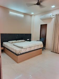 Bedroom Image of 2070 Sq.ft 3 BHK Apartment / Flat for rent in Purple Melodia, Vaishali Nagar Jaipur for Rs. 65000