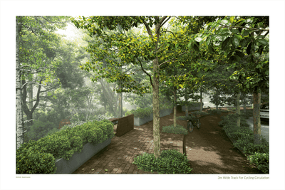 The Park Plot View 2