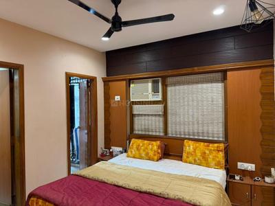 Bedroom Image of 1160 Sq.ft 2 BHK Apartment / Flat for sale in City Light Surat for Rs. 5200000