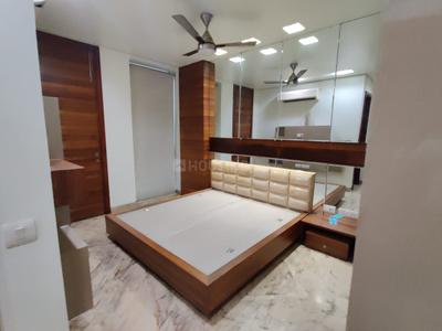 Bedroom Image of 2430 Sq.ft 4 BHK Builder Floor for sale in Karkardooma New Delhi for Rs. 40000000