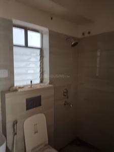 Bathroom Image of 1118 Sq.ft 3 BHK Apartment / Flat for rent in Loharuka Urban Greens Phase II A, Rajarhat Kolkata for Rs. 29000
