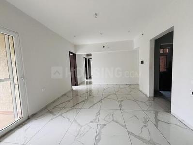 Living Room Image of 1100 Sq.ft 3 BHK Apartment / Flat for rent in Rahul Downtown, Punawale Pune for Rs. 32000