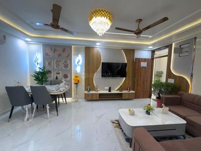 Hall Image of 1500 Sq.ft 3 BHK Apartment / Flat for sale in Anantam Sky 11, Karolan Ka Barh Jaipur for Rs. 5700000