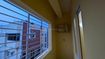 Balcony Image of 949 Sq.ft 2 BHK Apartment / Flat for sale in Sembakkam Chennai for Rs. 6800000