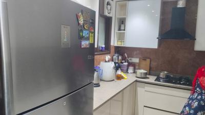 Kitchen Image of 1700 Sq.ft 3 BHK Builder Floor for sale in Shivalik New Delhi for Rs. 45000000
