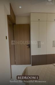 Bedroom Image of 748 Sq.ft 2 BHK Apartment / Flat for sale in Fia Jeevika Heights by Fia Group, Palghar Mumbai for Rs. 3600000