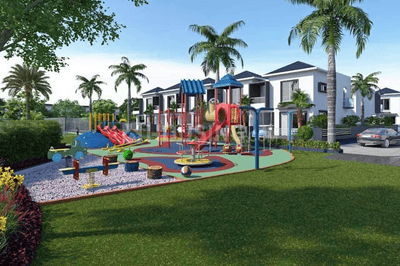 Image of 1450 Sq.ft 3 BHK Villa for sale in Eroo, Navsari for Rs. 3800000