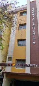 Image of 1460 Sq.ft 3 BHK Apartment / Flat for sale in Soorya Serenity, Horamavu, Bengaluru for Rs. 6800000