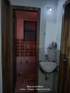 Bathroom Image of 678 Sq.ft 1 BHK Apartment / Flat for sale in Masat Silvassa for Rs. 1950000
