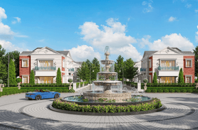 Image of 5112 Sq.ft 4 BHK Villa for sale in Lodha Villa Imperio, Palava Phase 2, Thane for Rs. 53500000