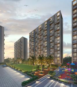 Image of 1650 Sq.ft 3 BHK Apartment / Flat for sale in Palanpur, Surat for Rs. 6551000