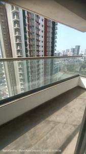 Balcony Image of 1583 Sq.ft 3 BHK Apartment / Flat for rent in Avon Vista, Balewadi Pune for Rs. 45000