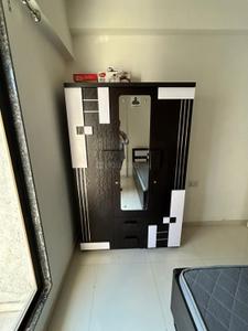 Bedroom Image of 780 Sq.ft 1 BHK Apartment / Flat for sale in Ramaa Residency, Jahangirabad Surat for Rs. 2700000