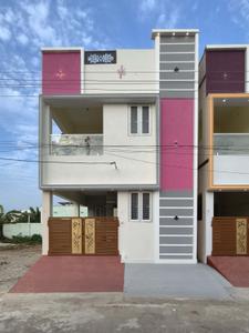 Building Image of 1900 Sq.ft 3 BHK Independent House for sale in Saravanampatty Coimbatore for Rs. 9200000