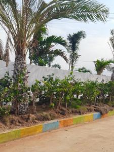 Image of 2000 Sq.ft Residential Plot / Land for sale in Bhogapuram, Vizianagaram for Rs. 4400000