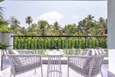 Balcony Image of 3500 Sq.ft 3 BHK Independent House for sale in Sangolda Goa for Rs. 72500000