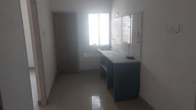 Kitchen Image of 806 Sq.ft 2 BHK Apartment / Flat for sale in Divya Vishnupriya, Bhadreswar Hooghly for Rs. 2175000