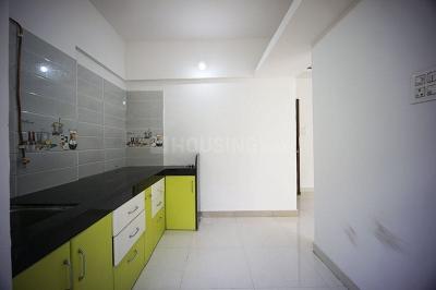 Kitchen Image of 930 Sq.ft 2 BHK Apartment / Flat for sale in Anand Rise Alta, Tathawade Pune for Rs. 7600000