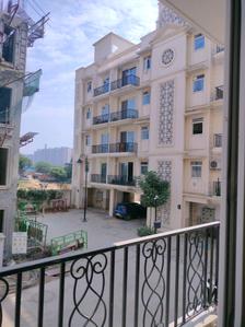 Bedroom One Image of 1210 Sq.ft 3 BHK Builder Floor for sale in Signature Global Park, Sector 36 Sohna for Rs. 13000000