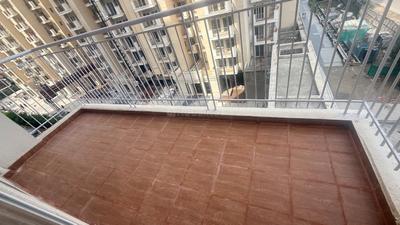 Balcony Image of 1625 Sq.ft 3.5 BHK Apartment / Flat for sale in Trident Embassy Reso, Noida Extension Greater Noida for Rs. 16500000