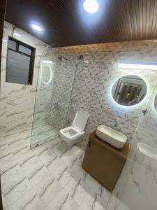 Bathroom Image of 479 Sq.ft 1 BHK Apartment / Flat for sale in Sai Mldc Yashwant Orchid Phase II, Nalasopara East Nala Sopara for Rs. 4405000