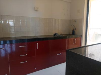 Kitchen Image of 900 Sq.ft 2 BHK Apartment / Flat for sale in Joyville Hadapsar Annexe Phase 6, Shewalewadi Pune for Rs. 6700000