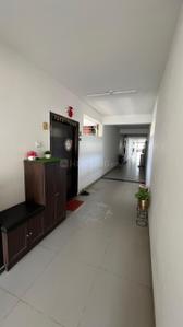 Hall Image of 2100 Sq.ft 3 BHK Apartment / Flat for rent in West Marredpally Secunderabad for Rs. 50000