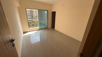 Bedroom Image of 1250 Sq.ft 2 BHK Apartment / Flat for sale in Marquis Royal Palm, Ulwe Navi Mumbai for Rs. 14500000