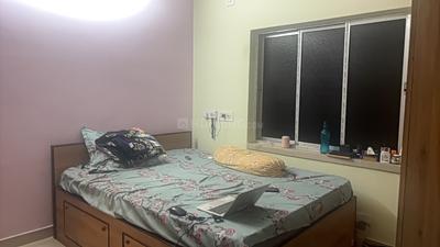 Bedroom Image of 1010 Sq.ft 3 BHK Apartment / Flat for sale in Bally Howrah for Rs. 4100000