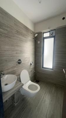 Image of 900 Sq.ft 3 BHK Apartment / Flat for rent in NHI Akshaya Residency, Borivali West, Mumbai for Rs. 70000