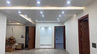 Living Room Image of 2800 Sq.ft 4 BHK Builder Floor for sale in Palam Vihar Gurgaon for Rs. 33000000