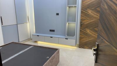 Bedroom Image of 1258 Sq.ft 3 BHK Apartment / Flat for sale in Group Ganga Triveni Apartment, Sector 9 Rohini New Delhi for Rs. 24000000