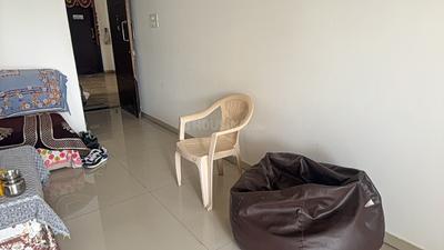 Living Room Image of 1180 Sq.ft 2 BHK Apartment / Flat for sale in Goel Ganga Panama, Pimple Nilakh Pune for Rs. 11500000