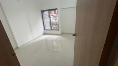 Bedroom Image of 908 Sq.ft 2.5 BHK Apartment / Flat for rent in Nivasa Enchante Phase 1 &amp; 2, Lohegaon Pune for Rs. 26000