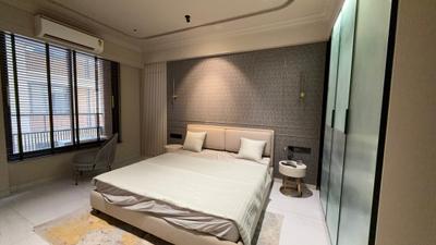 Bedroom Image of 3132 Sq.ft 4 BHK Apartment / Flat for sale in Atulyam, Raysan Gandhinagar for Rs. 21000000