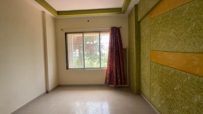 Bedroom Image of 960 Sq.ft 2 BHK Apartment / Flat for sale in Agarwal Krishna Gardens, Virar West Virar for Rs. 6100000