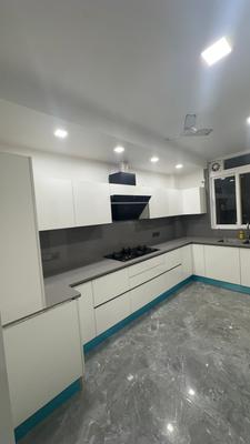 Kitchen Image of 2500 Sq.ft 3 BHK Builder Floor for rent in Ansal Versalia, Sector 67 Gurgaon for Rs. 58000