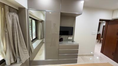 Bedroom Image of 1400 Sq.ft 3 BHK Apartment / Flat for sale in Santacruz West Mumbai for Rs. 67500000