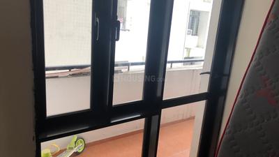Balcony Image of 1800 Sq.ft 3 BHK Apartment / Flat for sale in Eldeco Aamantran, Sector 119 Noida for Rs. 21000000