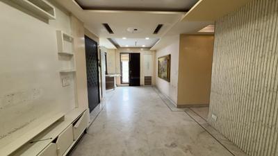 Living Room Image of 1381 Sq.ft 3 BHK Apartment / Flat for sale in Rithala New Delhi for Rs. 9500000
