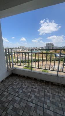 Image of 1150 Sq.ft 3 BHK Apartment / Flat for rent in Majestique Rhythm County, Handewadi, Pune for Rs. 22999