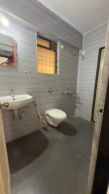 Image of 800 Sq.ft 2 BHK Apartment / Flat for rent in Cosmos Jewels, Thane West, Thane for Rs. 31000