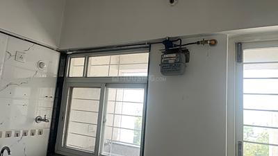 Kitchen Image of 1000 Sq.ft 2 BHK Apartment / Flat for rent in Sukhwani Pacific II, Thergaon Pune for Rs. 29000