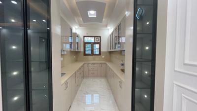 Kitchen Image of 1650 Sq.ft 3 BHK Builder Floor for sale in Vasundhara Ghaziabad for Rs. 14000000